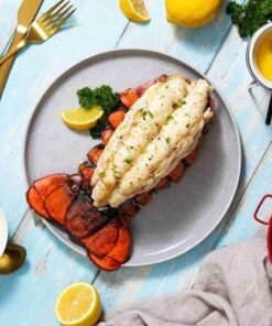 16-20 oz. North Atlantic Lobster Tail